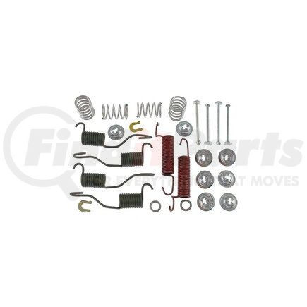 17294 by CARLSON - Drum Brake Hardware Kit
