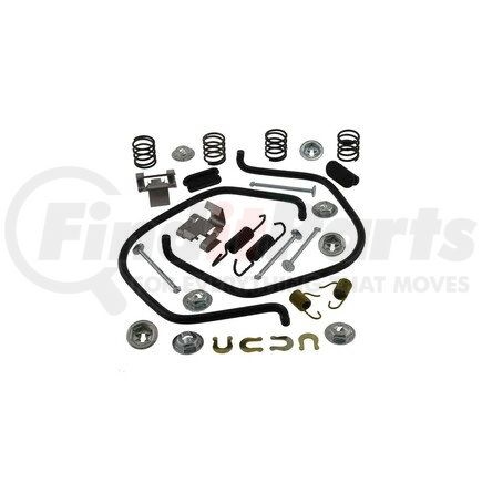 17286 by CARLSON - Drum Brake Hardware Kit