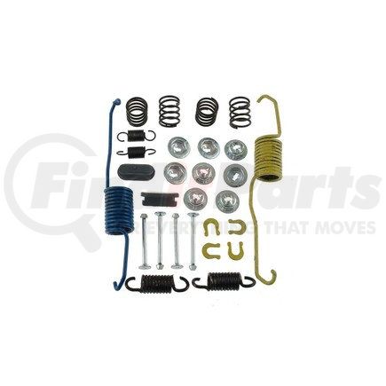 Carlson 17287 Drum Brake Hardware Kit Drum Brake Hardware Kit