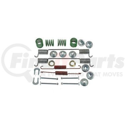 Carlson 17290 Drum Brake Hardware Kit Drum Brake Hardware Kit