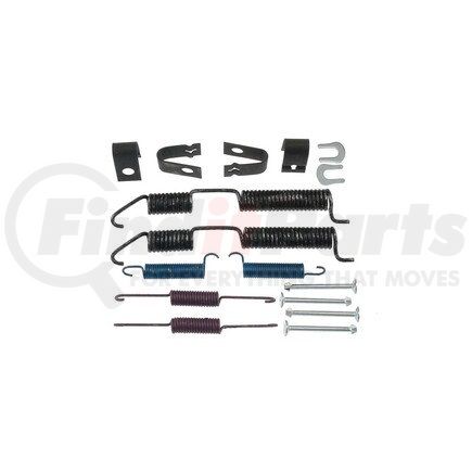 Carlson 17302 Drum Brake Hardware Kit Drum Brake Hardware Kit