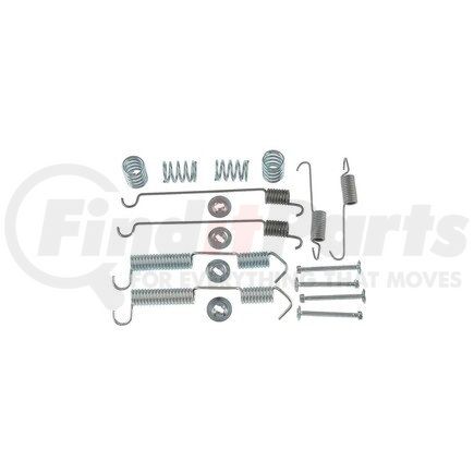 17308 by CARLSON - Drum Brake Hardware Kit