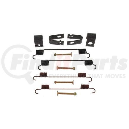 Carlson 17298 Drum Brake Hardware Kit Drum Brake Hardware Kit
