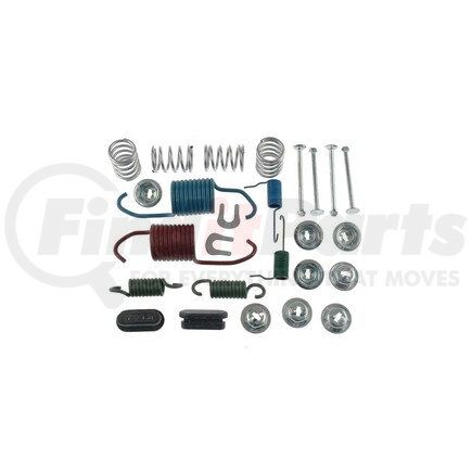 17300 by CARLSON - Drum Brake Hardware Kit