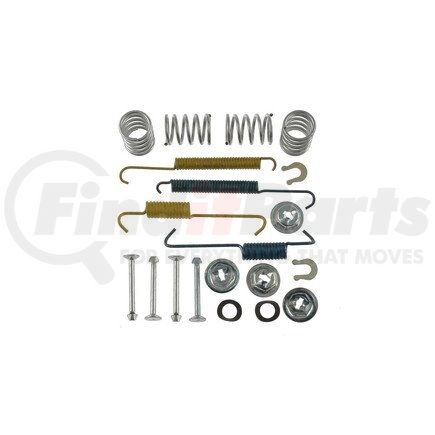 17317 by CARLSON - Drum Brake Hardware Kit