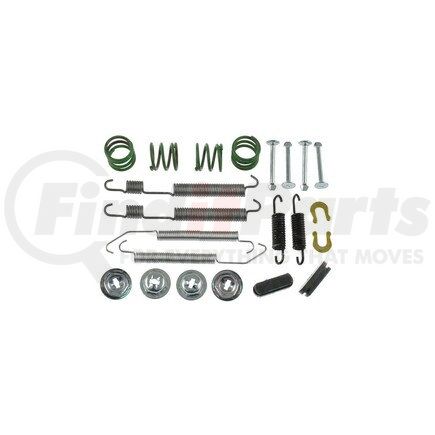 Carlson 17319 Drum Brake Hardware Kit Drum Brake Hardware Kit