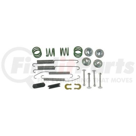 17320 by CARLSON - Drum Brake Hardware Kit