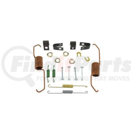 17321 by CARLSON - Drum Brake Hardware Kit