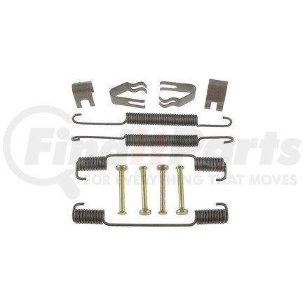 17309 by CARLSON - Drum Brake Hardware Kit