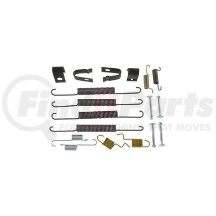 17315 by CARLSON - Drum Brake Hardware Kit