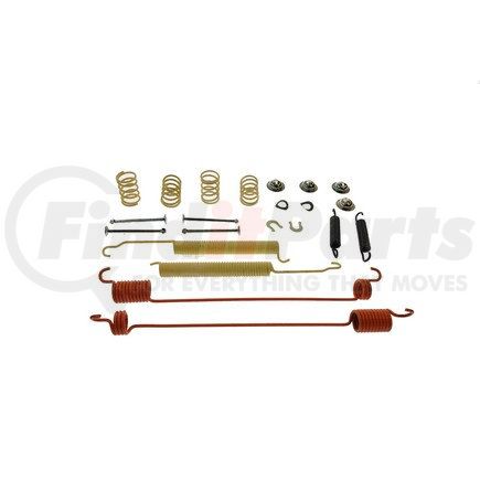 17328 by CARLSON - Drum Brake Hardware Kit