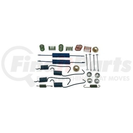 17331 by CARLSON - Drum Brake Hardware Kit