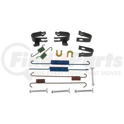 Carlson 17341 Drum Brake Hardware Kit Drum Brake Hardware Kit