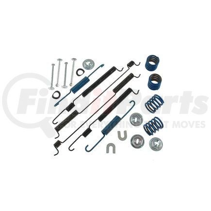 Carlson 17342 Drum Brake Hardware Kit Drum Brake Hardware Kit