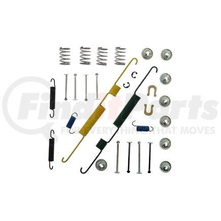 Carlson 17343 Drum Brake Hardware Kit Drum Brake Hardware Kit