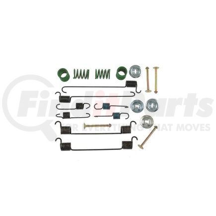 Carlson 17345 Drum Brake Hardware Kit Drum Brake Hardware Kit