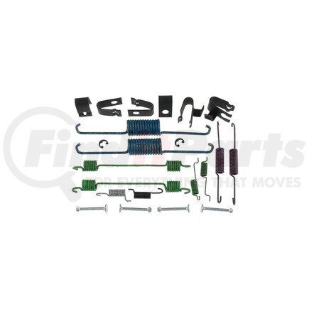 Carlson 17336 Drum Brake Hardware Kit Drum Brake Hardware Kit