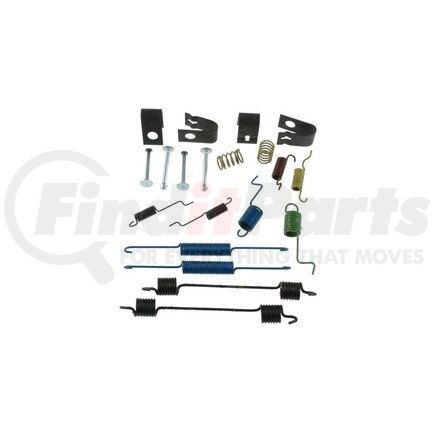 Carlson 17337 Drum Brake Hardware Kit Drum Brake Hardware Kit