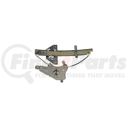 Dorman 740-200 WINDOW REG, MANUAL