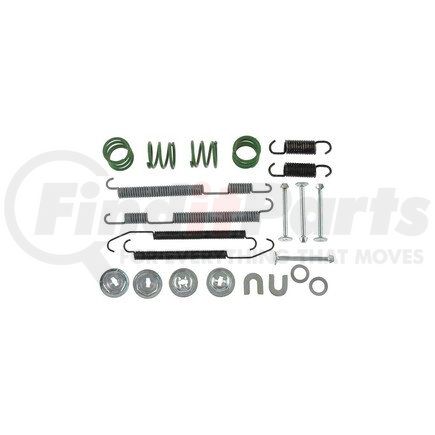 17347 by CARLSON - Drum Brake Hardware Kit