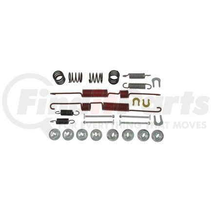 Carlson 17358 Drum Brake Hardware Kit Drum Brake Hardware Kit