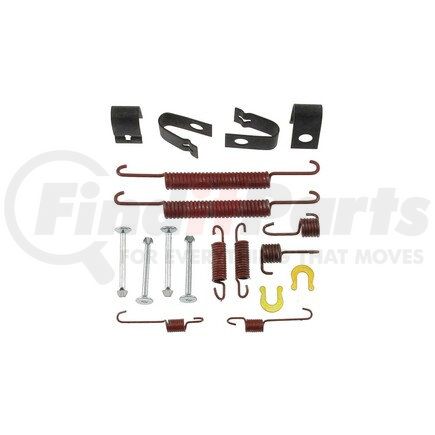 17359 by CARLSON - Drum Brake Hardware Kit