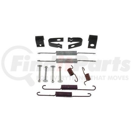 17371 by CARLSON - Drum Brake Hardware Kit