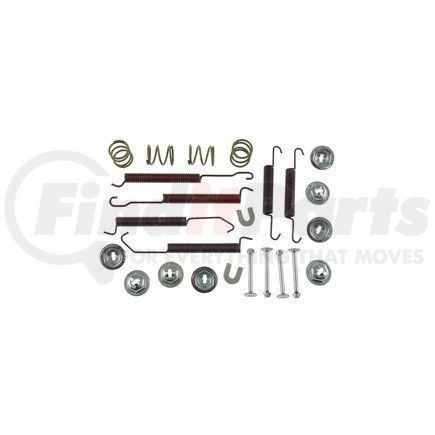 17373 by CARLSON - Drum Brake Hardware Kit