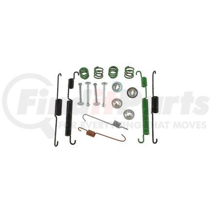Carlson 17366 Drum Brake Hardware Kit Drum Brake Hardware Kit