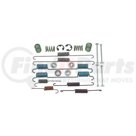 Carlson 17368 Drum Brake Hardware Kit Drum Brake Hardware Kit