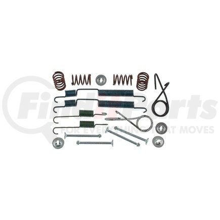 Carlson 17381 Drum Brake Hardware Kit Drum Brake Hardware Kit