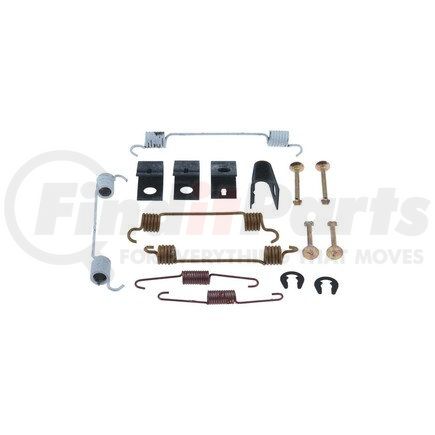 Carlson 17385 Drum Brake Hardware Kit Drum Brake Hardware Kit