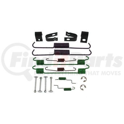 Carlson 17377 Drum Brake Hardware Kit Drum Brake Hardware Kit