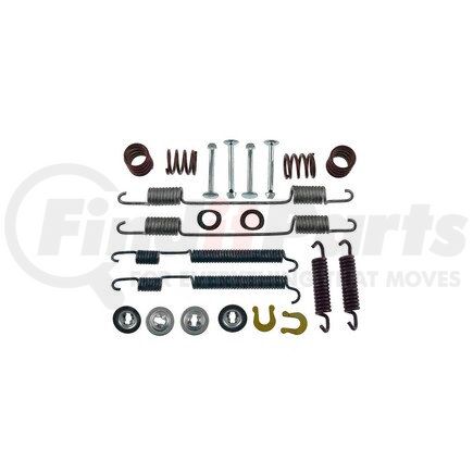 17379 by CARLSON - Drum Brake Hardware Kit