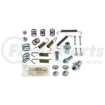 17391 by CARLSON - Parking Brake Hardware Kit