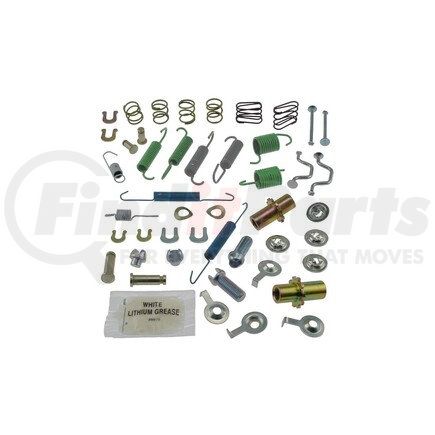 17394 by CARLSON - Parking Brake Hardware Kit