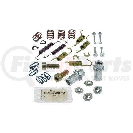 17389 by CARLSON - Parking Brake Hardware Kit