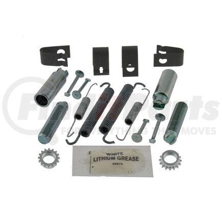 17401 by CARLSON - Parking Brake Hardware Kit