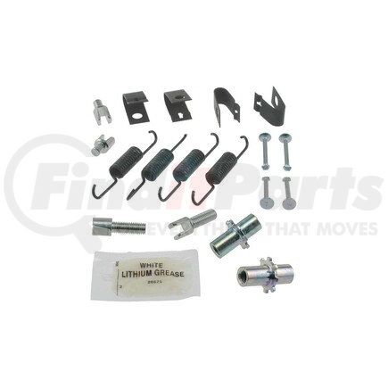 17403 by CARLSON - Parking Brake Hardware Kit