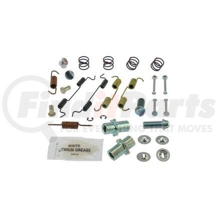 17406 by CARLSON - Parking Brake Hardware Kit