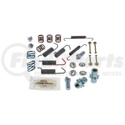 17399 by CARLSON - Parking Brake Hardware Kit