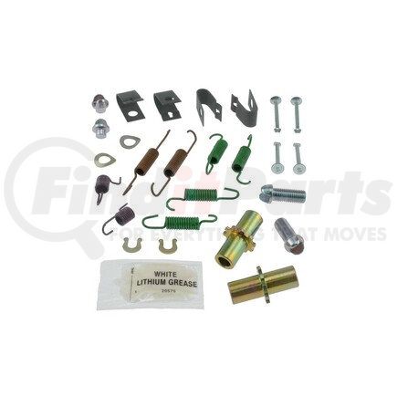 Carlson 17411 Parking Brake Hardware Kit ALL IN ONE KIT