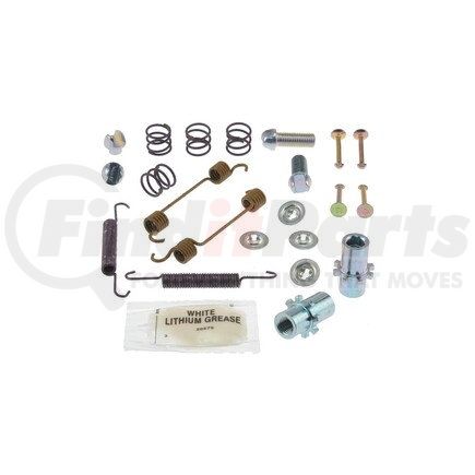 17415 by CARLSON - Parking Brake Hardware Kit