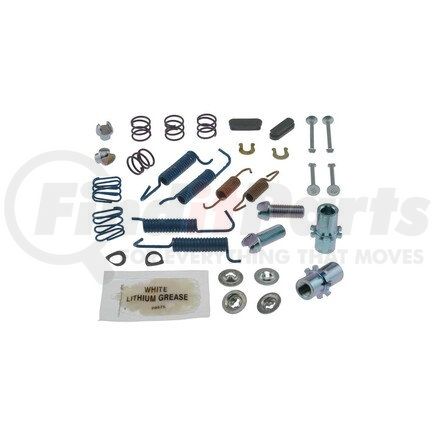 17407 by CARLSON - D-I-H PARKING BRAKE KIT