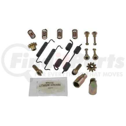 17422 by CARLSON - Parking Brake Hardware Kit