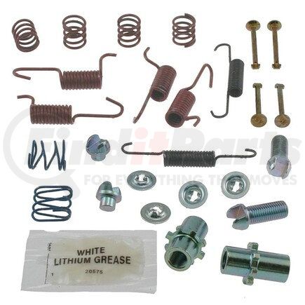 17426 by CARLSON - Parking Brake Hardware Kit