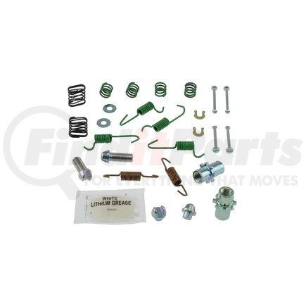 17417 by CARLSON - D-I-H PARKING BRAKE KIT