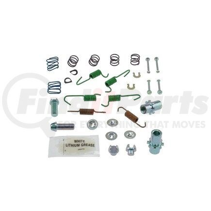 17418 by CARLSON - Parking Brake Hardware Kit