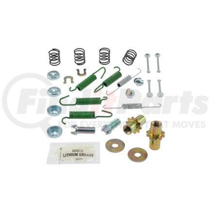 Carlson 17419 Parking Brake Hardware Kit Parking Brake Hardware Kit