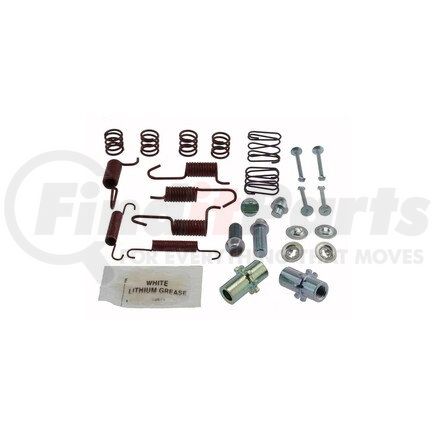 17436 by CARLSON - Parking Brake Hardware Kit